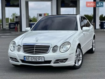 Авто Mercedes E-Class 2008 № 7696644