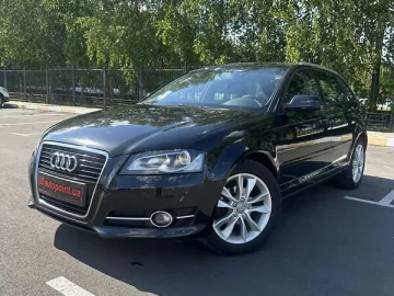 Авто Audi A3 2012 № 7696645