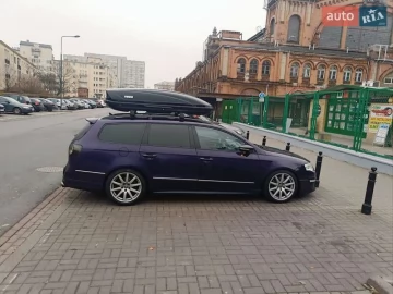Авто Volkswagen Passat 2008 № 7696646