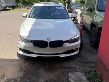 Авто BMW 3 Series 2015 № 7696648