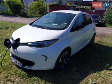 Авто Renault Zoe 2017 № 7696650
