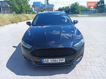 Авто Ford Fusion 2016 № 7696651