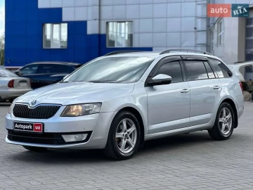 Авто Skoda Octavia 2014 № 7696652