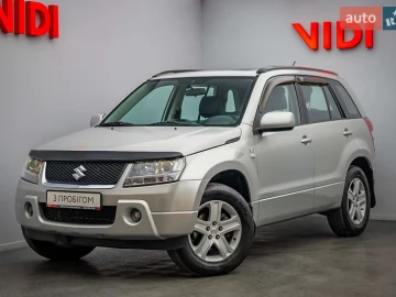 Авто Suzuki Grand Vitara 2008 № 7696654