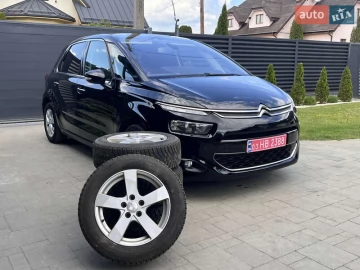 Авто Citroen C4 Picasso 2015 № 7696655