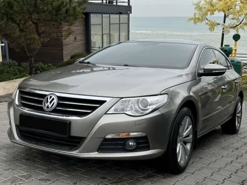 Авто Volkswagen Cc Passat Cc 2011 № 7696656