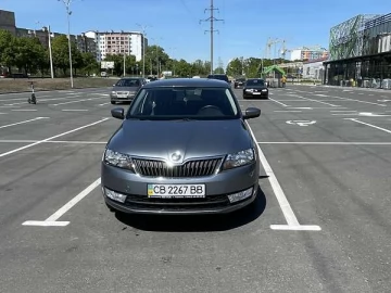 Авто Skoda Rapid 2013 № 7696657