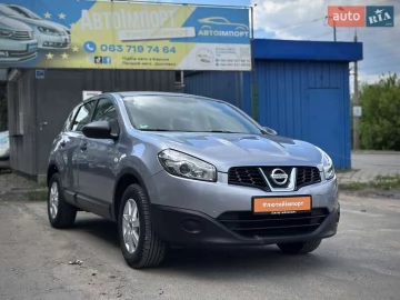 Авто Nissan Qashqai 2012 № 7696659