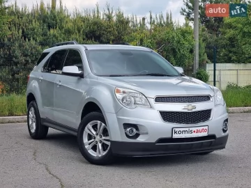 Авто Chevrolet Equinox 2015 № 7696660