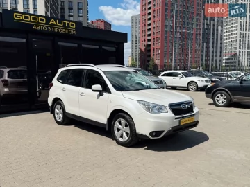 Авто Subaru Forester 2014 № 7696664