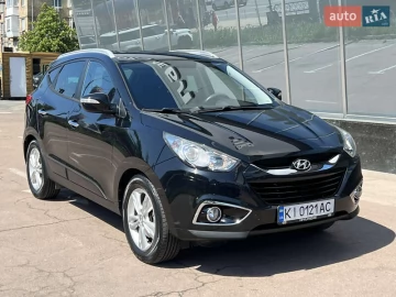 Авто Hyundai Ix35 2010 № 7696668