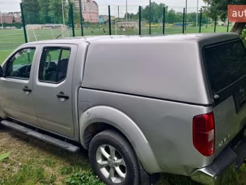Авто Nissan Navara 2012 № 7696669