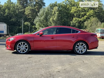 Авто Mazda 6 2013 № 7696670
