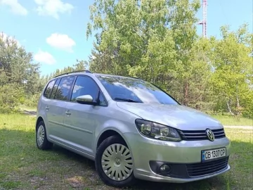 Авто Volkswagen Touran 2011 № 7696671