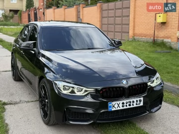 Авто BMW 3 Series 2013 № 7696673