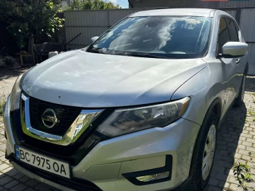 Авто Nissan Rogue 2018 № 7696677