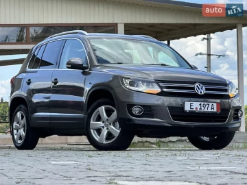 Авто Volkswagen Tiguan 2014 № 7696680