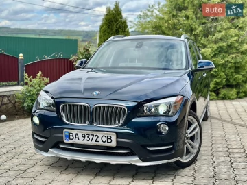 Авто BMW X1 2014 № 7696681