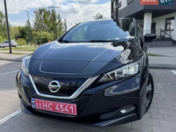 Авто Nissan Leaf 2019 № 7696683