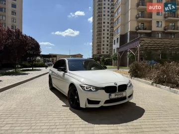 Авто BMW 3 Series 2013 № 7696685