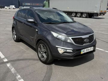 Авто KIA Sportage 2012 № 7696688