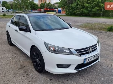 Авто Honda Accord 2015 № 7696693