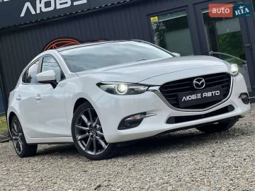 Авто Mazda 3 2017 № 7696694
