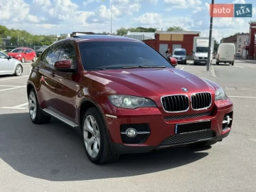 Авто BMW X6 2008 № 7696695