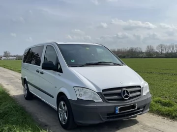Авто Mercedes Vito 2011 № 7696696