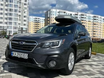 Авто Subaru Outback 2018 № 7696698