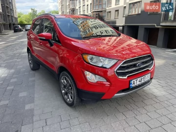 Авто Ford Ecosport 2019 № 7696700