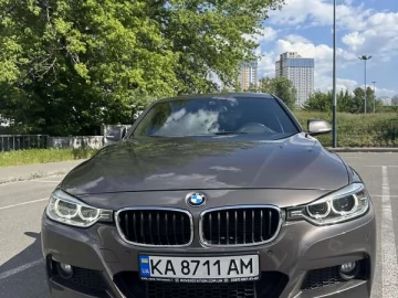 Авто BMW 3 Series 2014 № 7696701