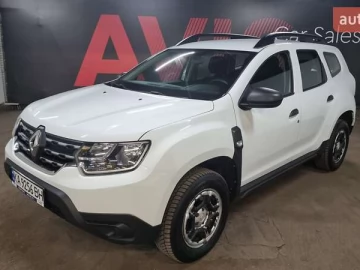 Авто Renault Duster 2020 № 7696702