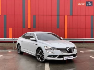 Авто Renault Talisman 2017 № 7696703