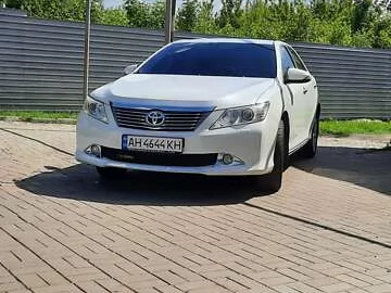 Авто Toyota Camry 2012 № 7696704
