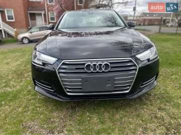 Авто Audi A4 2017 № 7696737