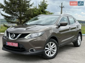 Авто Nissan Qashqai 2015 № 7696740