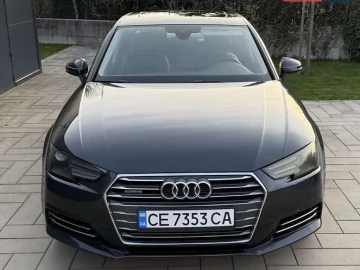 Авто Audi A4 2015 № 7696741
