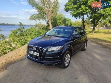 Авто Audi Q7 2010 № 7696743