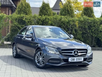 Авто Mercedes C-Class 2014 № 7696747