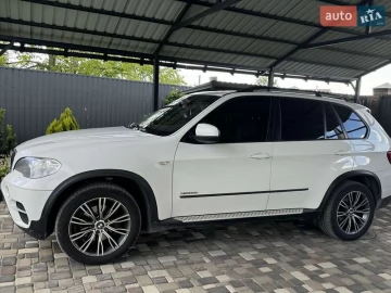 Авто BMW X5 2011 № 7696748