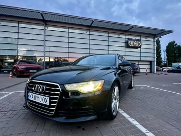 Авто Audi A6 2014 № 7696749