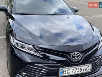 Авто Toyota Camry 2018 № 7696751