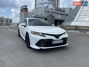 Авто Toyota Camry 2019 № 7696753
