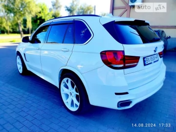 Авто BMW X5 2014 № 7696754