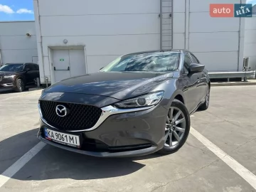 Авто Mazda 6 2018 № 7696759