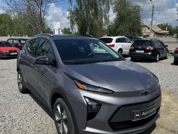 Авто Chevrolet Bolt Euv 2023 № 7696762