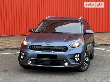 Авто KIA Niro 2020 № 7696763