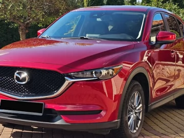 Авто Mazda Cx-5 2018 № 7696765