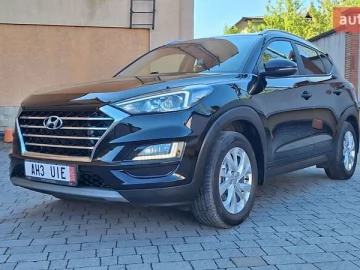 Авто Hyundai Tucson 2020 № 7696767